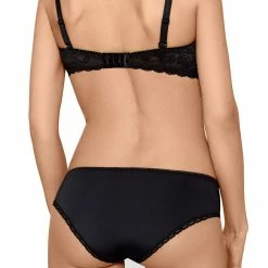 Balconette Bra, Bow, Floral Lace, B To H-cup -EVA’s  INTIMATES Shop balconette 172 ni elise 2 5B45D 5Bfullsize5D