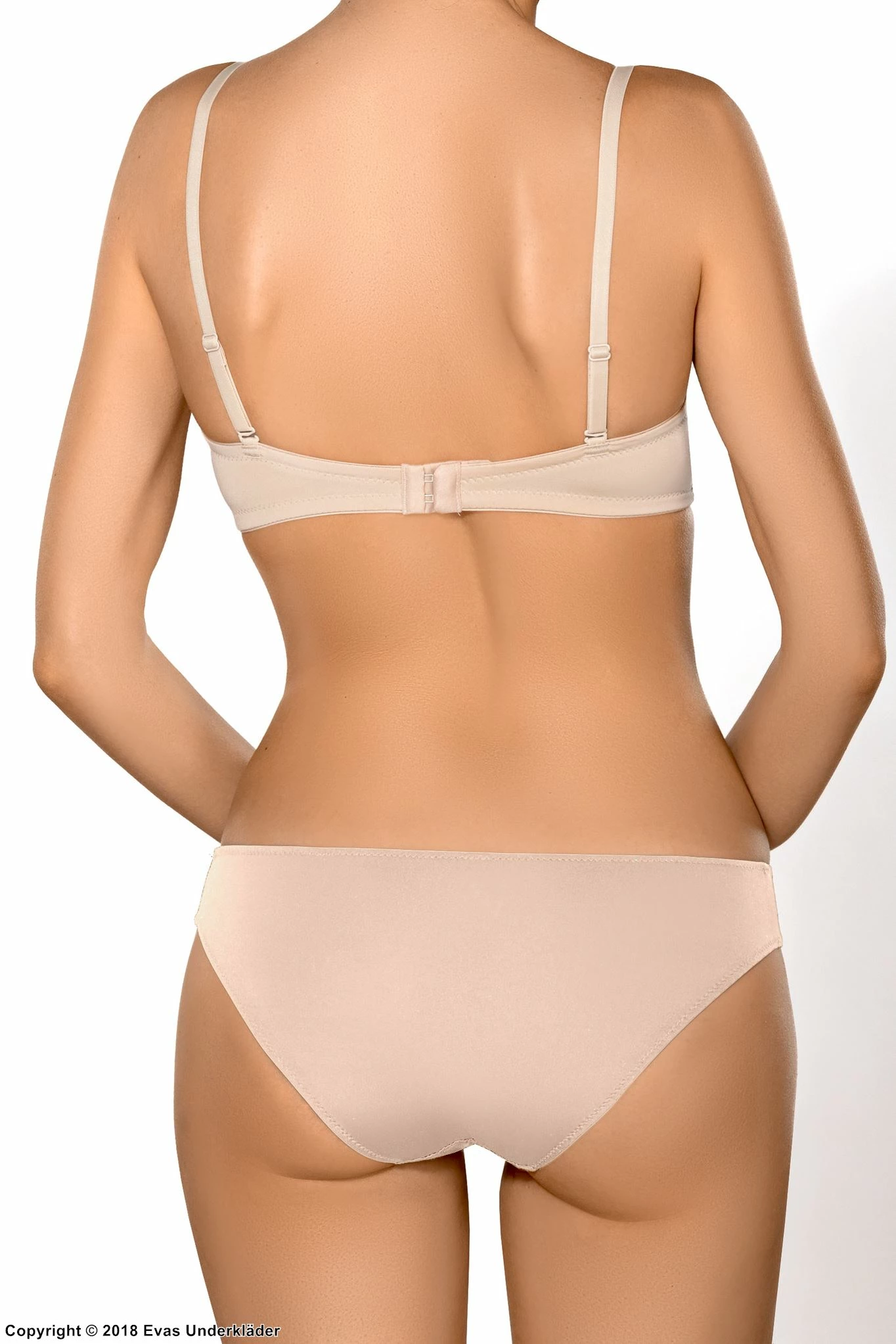 Balconette Bra, Seamless, Elegant Design, A To H-cup 5 Balconette Bra, Seamless, Elegant Design, A To H-cup - Image 5