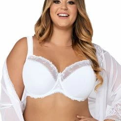 Comfortable Bra, High Quality, Lace, B To L-cup -EVA’s  INTIMATES Shop big cup bra 1619 av 1030 5B145D 5Bfullsize5D