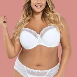 Comfortable Bra, High Quality, Lace, B To L-cup -EVA’s  INTIMATES Shop big cup bra 1619 av 1030 5B155D 5Bfullsize5D