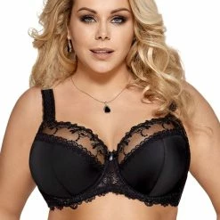 Comfortable Bra, High Quality, Lace, B To L-cup