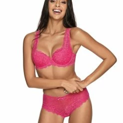 Beautiful Bra With Rich Lace Details, A To I-cup -EVA’s  INTIMATES Shop big cup bra 1907 ma 053 22 carmela 5B135D 5Bfullsize5D