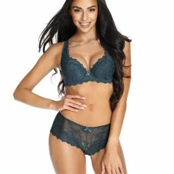 Beautiful Bra With Rich Lace Details, A To I-cup -EVA’s  INTIMATES Shop big cup bra 1907 ma 053 22 carmela 5B225D 5Bfullsize5D
