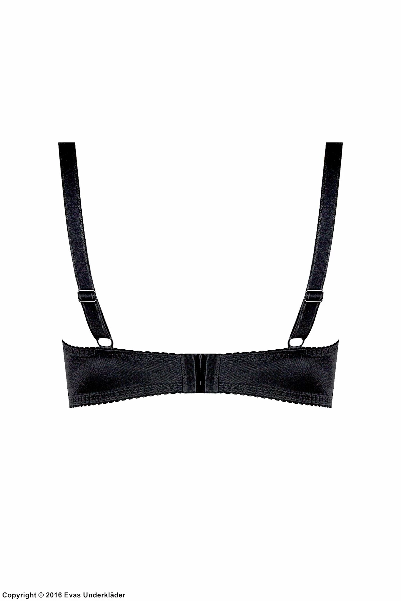 Spacer Bra, Elegant Design, B To H-cup 3 Spacer Bra, Elegant Design, B To H-cup - Image 3