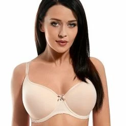 Spacer Bra, Elegant Design, B To H-cup