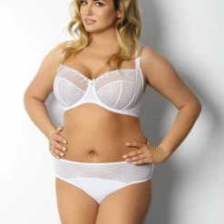 Big Cup Bra, Embroidery, Partially Sheer Cups, B To I-cup 31 Big Cup Bra, Embroidery, Partially Sheer Cups, B To I-cup -EVA’s INTIMATES Shop big cup bra 1955 ki 343 michelle 5B15D 5Bfullsize5D