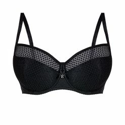 Classic Bra, Partially Sheer Cups, Light Pattern 19 Classic Bra, Partially Sheer Cups, Light Pattern -EVA’s INTIMATES Shop big cup bra 1992 ki 339 angelica 5B55D 5Bfullsize5D