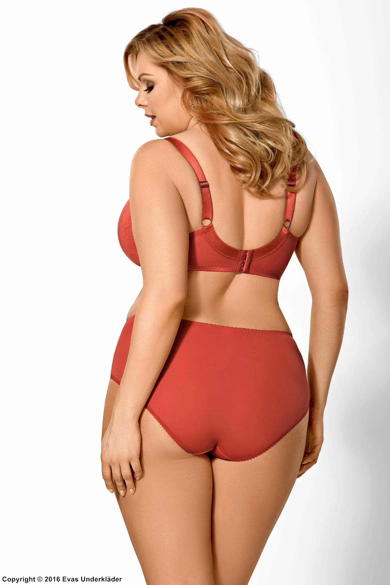 Classic Briefs, Embroidery, Plain Back 3 Classic Briefs, Embroidery, Plain Back - Image 3