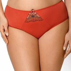 Classic Briefs, Embroidery, Plain Back