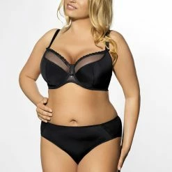 Stylish Bra, Sheer Trim 20 Stylish Bra, Sheer Trim -EVA’s INTIMATES Shop big cup bra 2037 ki 337 joanna 5B25D 5Bfullsize5D