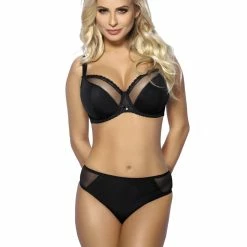 Stylish Bra, Sheer Trim 27 Stylish Bra, Sheer Trim -EVA’s INTIMATES Shop big cup bra 2037 ki 337 joanna 5B95D 5Bfullsize5D