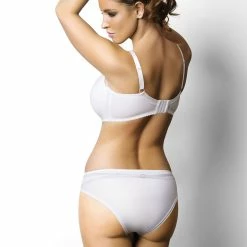 Comfortable Bra, Straps Over Bust, Elegant Design, B To M-cup -EVA’s  INTIMATES Shop big cup bra 2064 ki 451 nati 5B45D 5Bfullsize5D