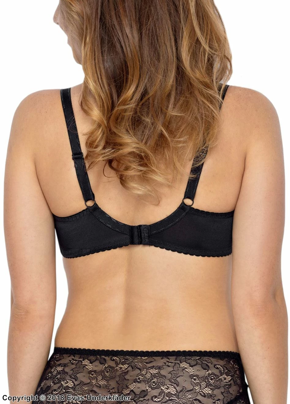 Stylish Bra, Lace, B To J-cup 5 Stylish Bra, Lace, B To J-cup - Image 5