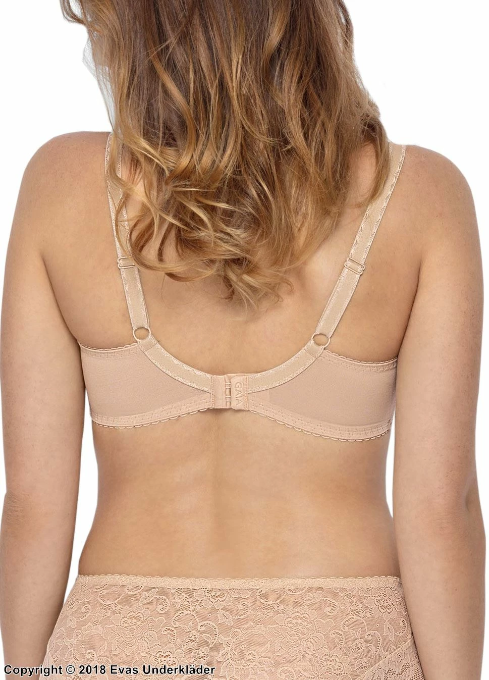 Stylish Bra, Lace, B To J-cup 6 Stylish Bra, Lace, B To J-cup - Image 6