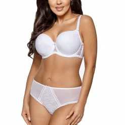 Romantic Big Cup Bra, Lace Overlay, D To J-cup -EVA’s  INTIMATES Shop big cup bra 2087 av 1397 5B35D 5Bfullsize5D