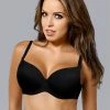 T-shirt Bra, Elegant Design, A To J-cup