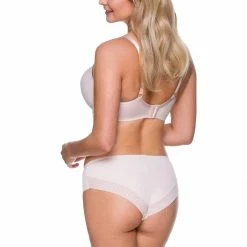 Comfortable Full Cup Bra, Lace Overlay, C To K-cup -EVA’s  INTIMATES Shop big cup bra 2174 lo 112 5B115D 5Bfullsize5D