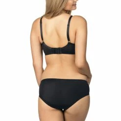 Comfortable Full Cup Bra, Lace Overlay, C To K-cup -EVA’s  INTIMATES Shop big cup bra 2174 lo 112 5B85D 5Bfullsize5D