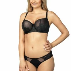 Beautiful Bra, Floral Lace, B To I-cup -EVA’s  INTIMATES Shop big cup bra 2185 lo 126 5B65D 5Bfullsize5D