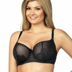 Beautiful Bra, Floral Lace, B To I-cup