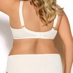 Romantic Bra, Lace Overlay, B To J-cup 11 Romantic Bra, Lace Overlay, B To J-cup -EVA’s INTIMATES Shop big cup bra 2216 go k357 blanca 5B25D 5Bfullsize5D