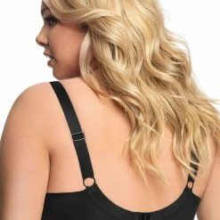 Romantic Bra, Lace Overlay, B To J-cup 14 Romantic Bra, Lace Overlay, B To J-cup -EVA’s INTIMATES Shop big cup bra 2216 go k357 blanca 5B55D 5Bfullsize5D