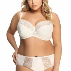 Romantic Bra, Lace Overlay, B To J-cup 15 Romantic Bra, Lace Overlay, B To J-cup -EVA’s INTIMATES Shop big cup bra 2216 go k357 blanca 5B65D 5Bfullsize5D