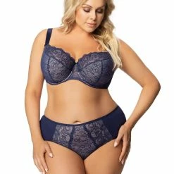 Romantic Bra, Lace Overlay, B To J-cup 17 Romantic Bra, Lace Overlay, B To J-cup -EVA’s INTIMATES Shop big cup bra 2216 go k357 blanca 5B85D 5Bfullsize5D