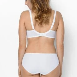 Classic Bra, Mesh Inlay, B To L-cup -EVA’s  INTIMATES Shop big cup bra 2240 gi 708 5B45D 5Bfullsize5D