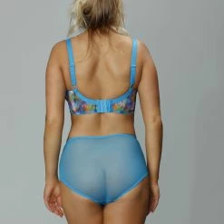 Colorful Bra, Beautiful Lace, Bows, Hand Dye, B To N-cup -EVA’s  INTIMATES Shop big cup bra 2278 ns valerie soft 5B25D 5Bfullsize5D