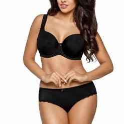 Comfortable Full Cup Bra, High Quality, B To L-cup -EVA’s  INTIMATES Shop big cup bra 2283 av 1263 5B35D 5Bfullsize5D