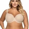 Comfortable Full Cup Bra, High Quality, B To L-cup
