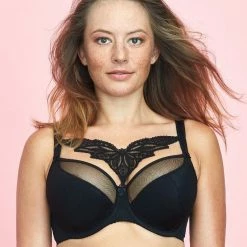 Full Cup Bra, Mesh, Decorative Details, B To L-cup 11 Full Cup Bra, Mesh, Decorative Details, B To L-cup -EVA’s INTIMATES Shop big cup bra 2301 gi 782 5B45D 5Bfullsize5D