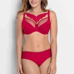 Full Cup Bra, Mesh, Decorative Details, B To L-cup 12 Full Cup Bra, Mesh, Decorative Details, B To L-cup -EVA’s INTIMATES Shop big cup bra 2301 gi 782 5B55D 5Bfullsize5D