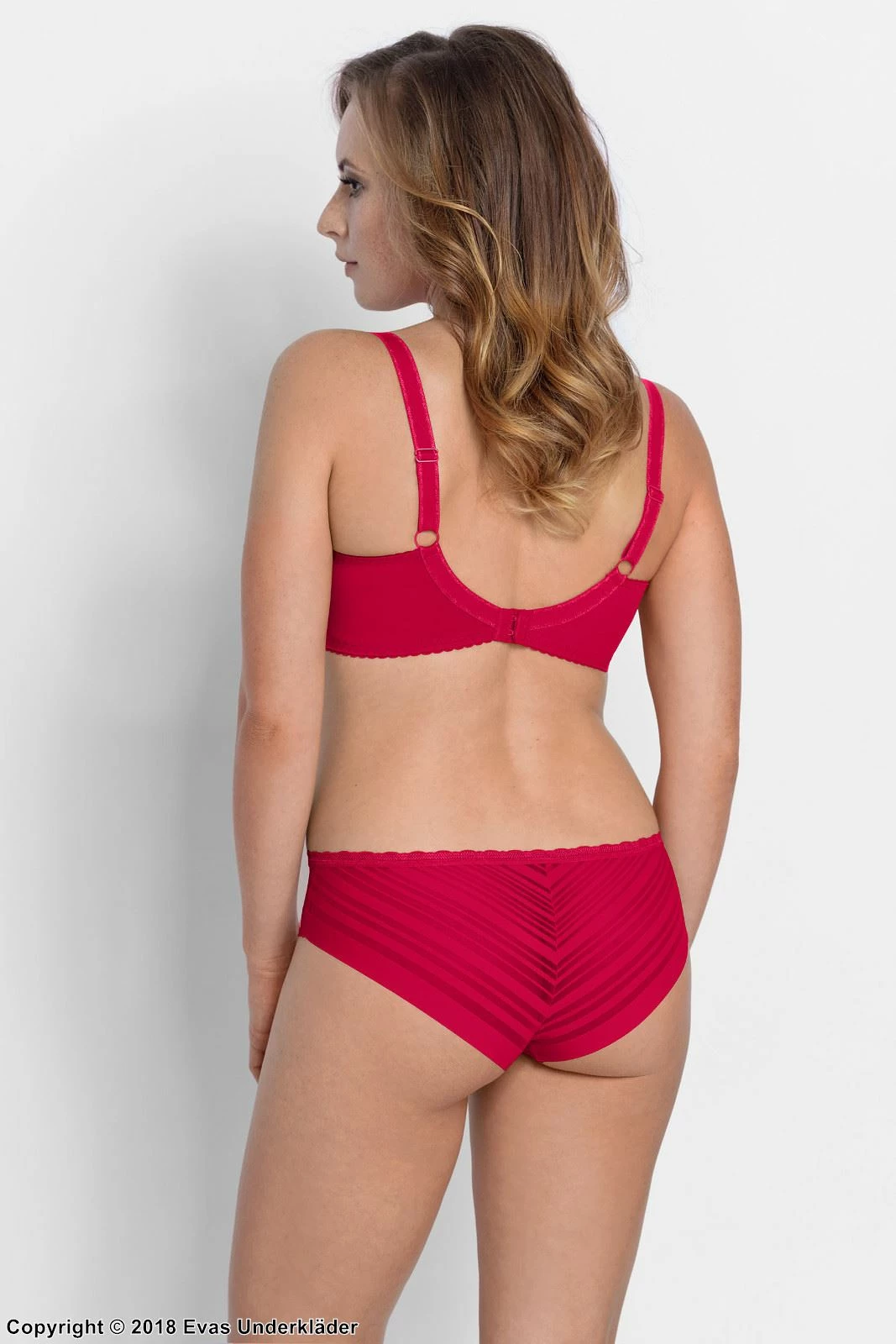 Full Cup Bra, Mesh, Decorative Details, B To L-cup 7 Full Cup Bra, Mesh, Decorative Details, B To L-cup - Image 7