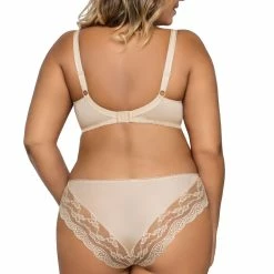 Comfortable Bra, Beautiful Lace, B To L-cup -EVA’s  INTIMATES Shop big cup bra 2302 av ellice 5B115D 5Bfullsize5D