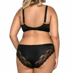 Comfortable Bra, Beautiful Lace, B To L-cup -EVA’s  INTIMATES Shop big cup bra 2302 av ellice 5B125D 5Bfullsize5D