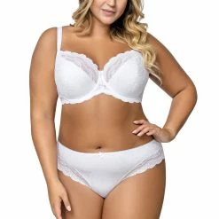 Comfortable Bra, Beautiful Lace, B To L-cup -EVA’s  INTIMATES Shop big cup bra 2302 av ellice 5B135D 5Bfullsize5D