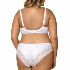 Comfortable Bra, Beautiful Lace, B To L-cup -EVA’s  INTIMATES Shop big cup bra 2302 av ellice 5B145D 5Bfullsize5D