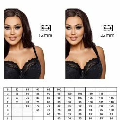 Comfortable Bra, Beautiful Lace, B To L-cup -EVA’s  INTIMATES Shop big cup bra 2302 av ellice 5B15D 5Bfullsize5D