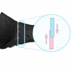 Comfortable Bra, Beautiful Lace, B To L-cup -EVA’s  INTIMATES Shop big cup bra 2302 av ellice 5B65D 5Bfullsize5D