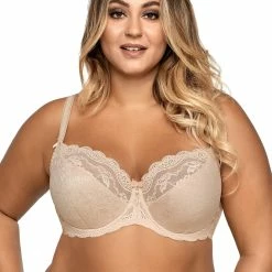 Comfortable Bra, Beautiful Lace, B To L-cup -EVA’s  INTIMATES Shop big cup bra 2302 av ellice 5B85D 5Bfullsize5D