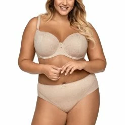 Comfortable Bra, High Quality, Subtle Pattern, B To L-cup -EVA’s  INTIMATES Shop big cup bra 2303 av 1741 5B55D 5Bfullsize5D