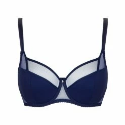 Stylish Bra, Microfiber, Mesh Inlay, B To K-cup -EVA’s  INTIMATES Shop big cup bra 2329 ki 676 sophie 5B55D 5Bfullsize5D