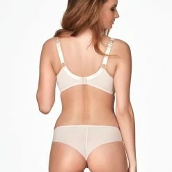 Stylish Bra, Microfiber, Wide Shoulder Straps, Straps Over Bust, A To J-cup -EVA’s  INTIMATES Shop big cup bra 2330 ki 427 onyx 5B35D 5Bfullsize5D