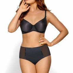 Exclusive Bra, Soft Microfiber, Seamless, B To K-cup 16 Exclusive Bra, Soft Microfiber, Seamless, B To K-cup -EVA’s INTIMATES Shop big cup bra 2331 ni anna big 5B75D 5Bfullsize5D