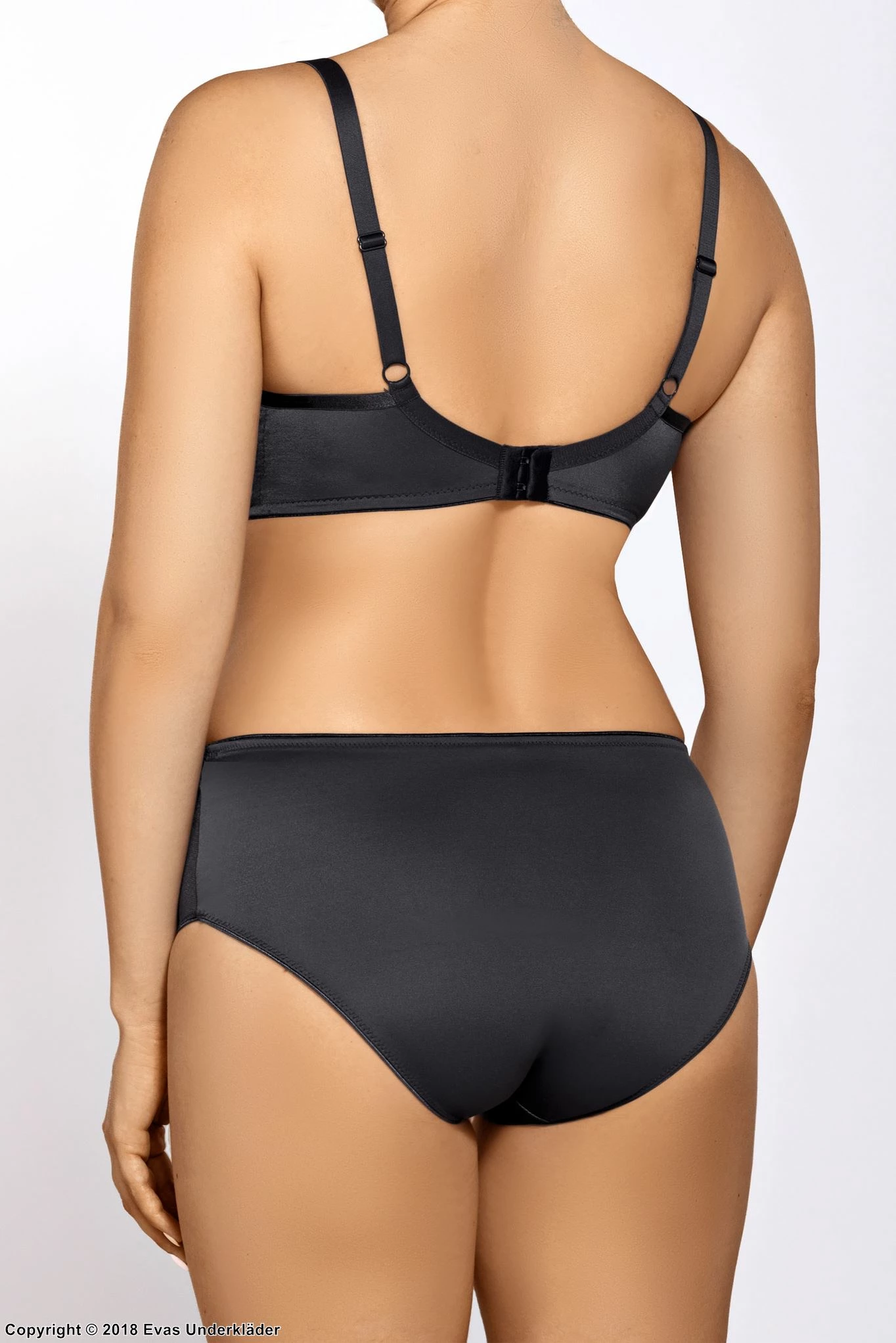 Exclusive Bra, Soft Microfiber, Seamless, B To K-cup 9 Exclusive Bra, Soft Microfiber, Seamless, B To K-cup - Image 9