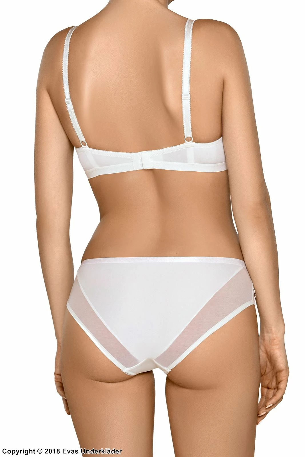 Beautiful Bra, Lace Overlay, B To J-cup 5 Beautiful Bra, Lace Overlay, B To J-cup - Image 5