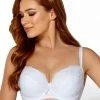 Beautiful Bra, Lace Overlay, B To J-cup