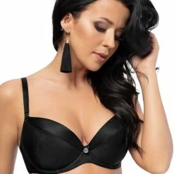 Elegant Bra, B To H-cup